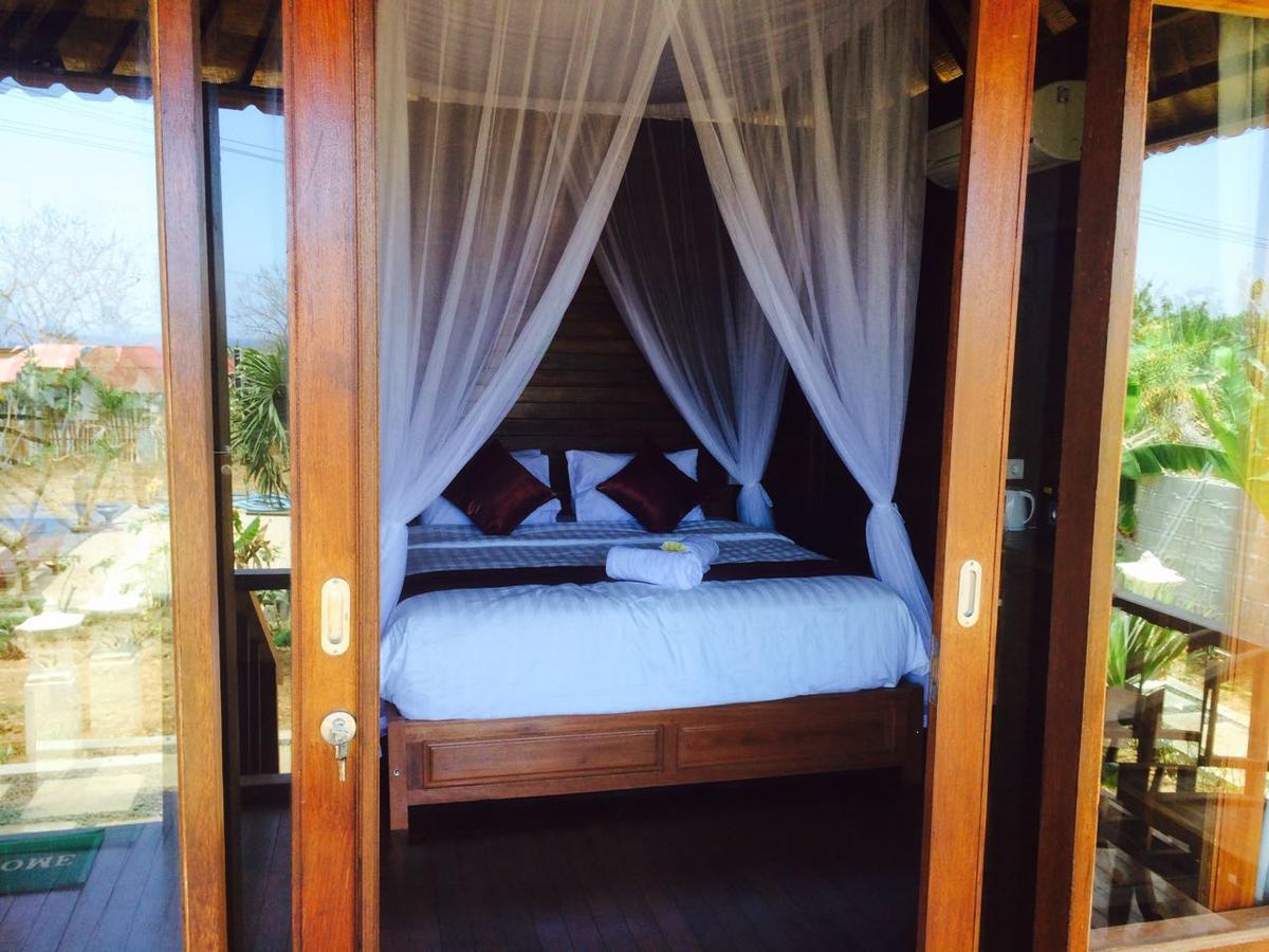 Dream Beach Berlian Nusa Lembongan  Exterior photo