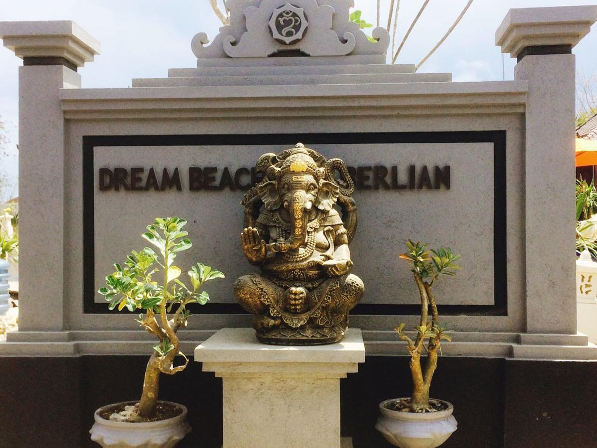 Dream Beach Berlian Nusa Lembongan  Exterior photo