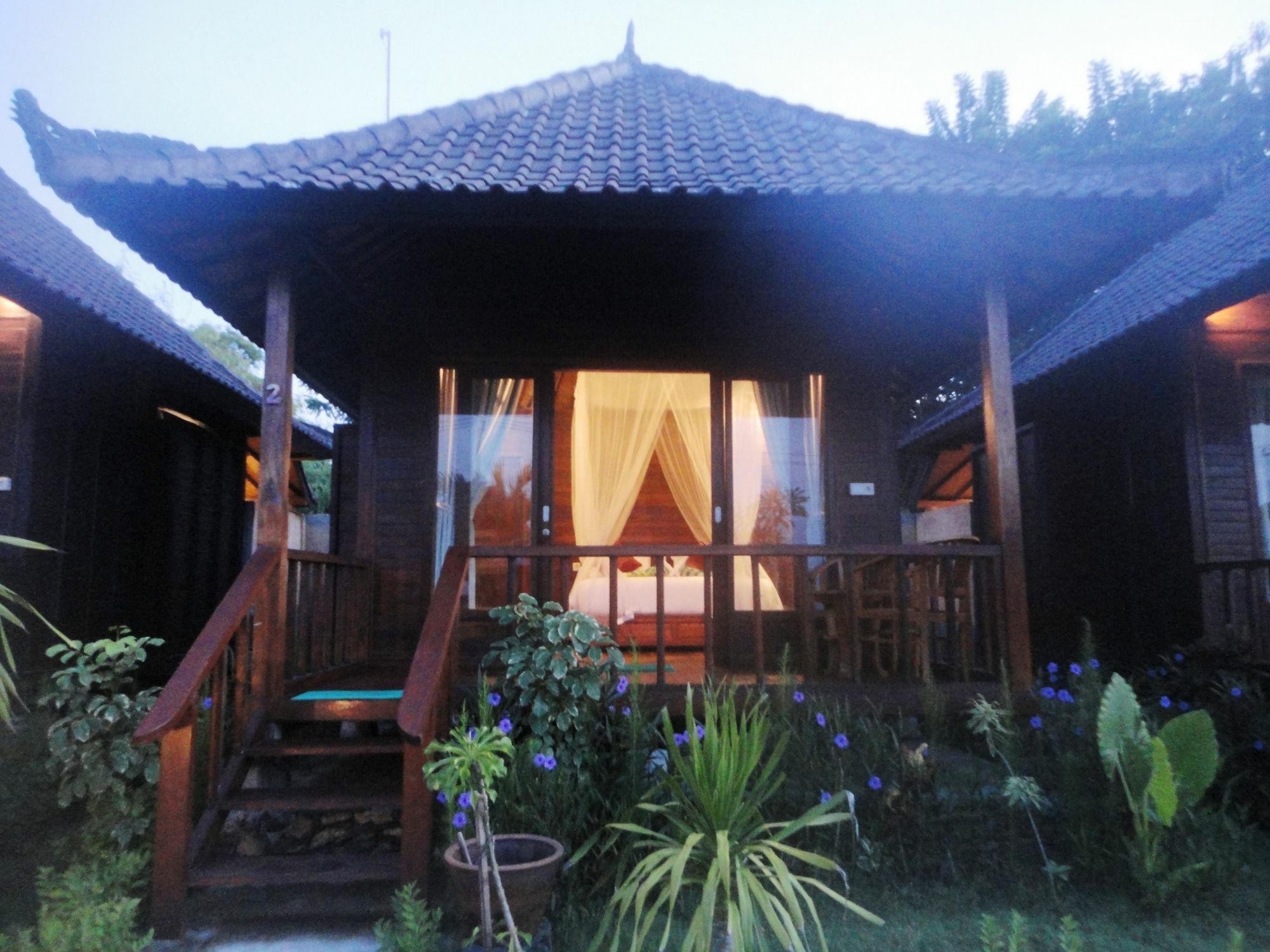 Dream Beach Berlian Nusa Lembongan  Exterior photo