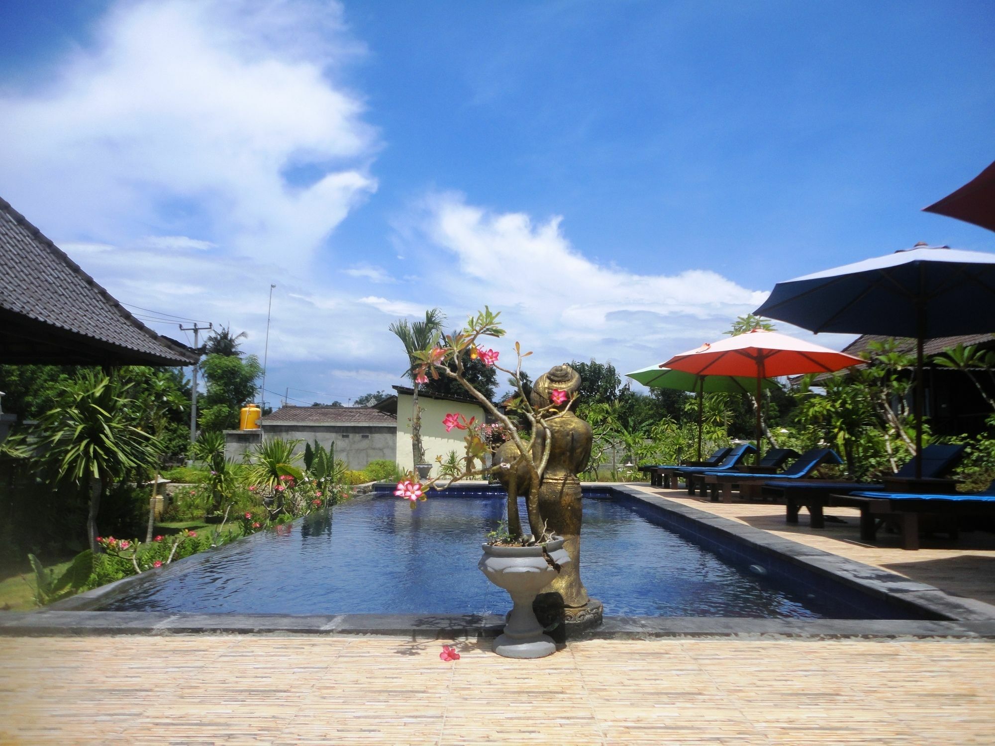 Dream Beach Berlian Nusa Lembongan  Exterior photo