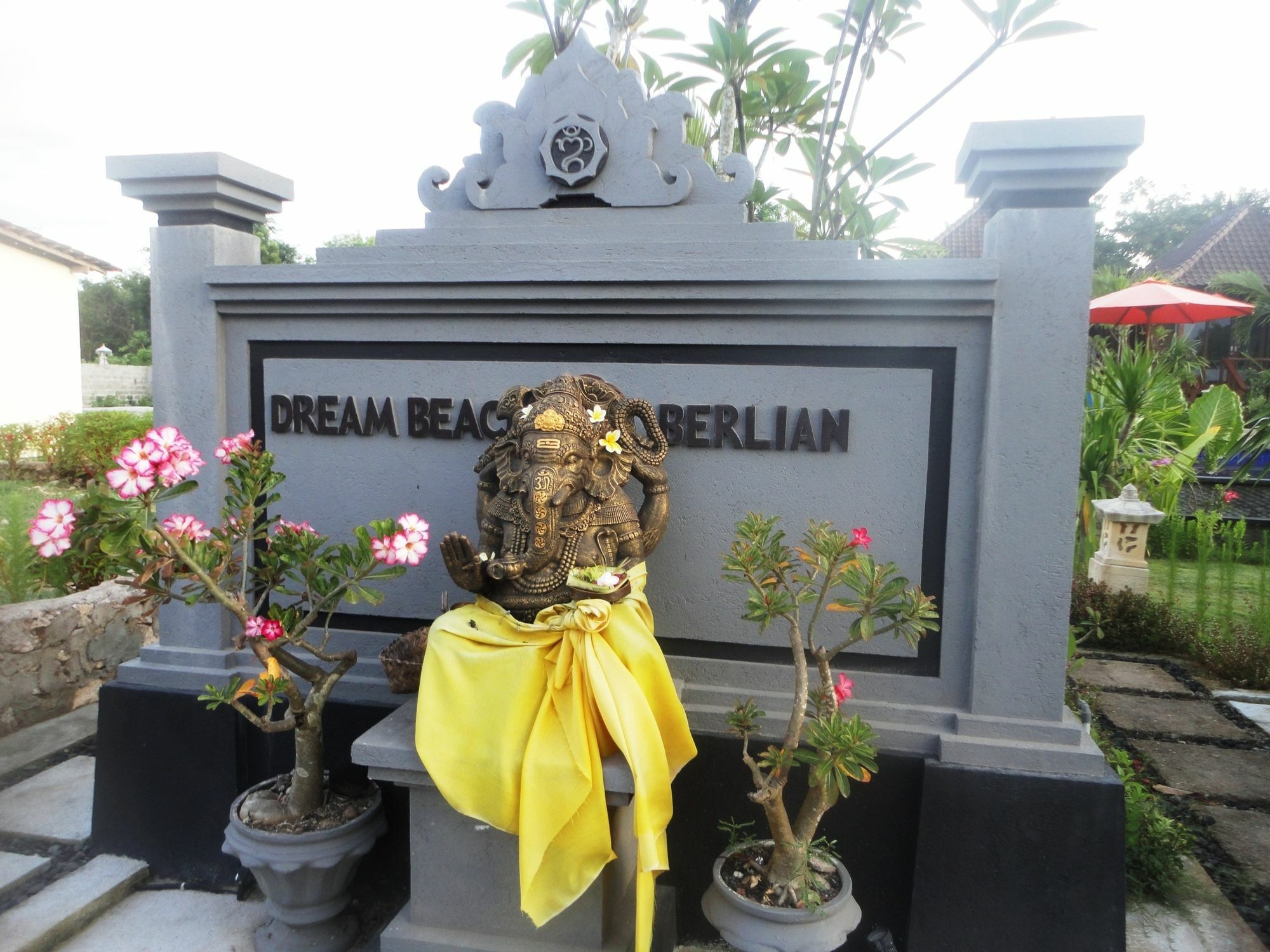 Dream Beach Berlian Nusa Lembongan  Exterior photo