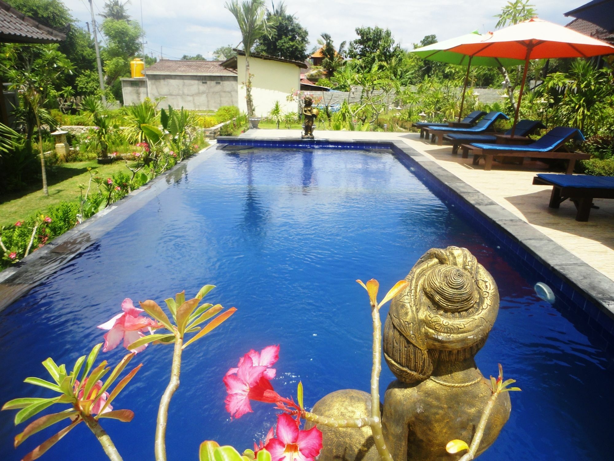 Dream Beach Berlian Nusa Lembongan  Exterior photo