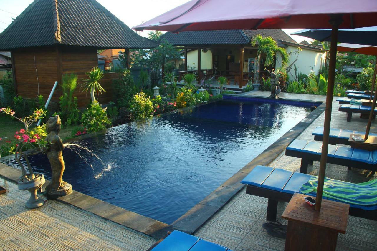 Dream Beach Berlian Nusa Lembongan  Exterior photo