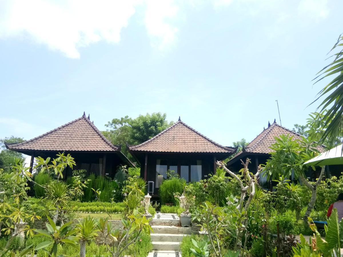 Dream Beach Berlian Nusa Lembongan  Exterior photo