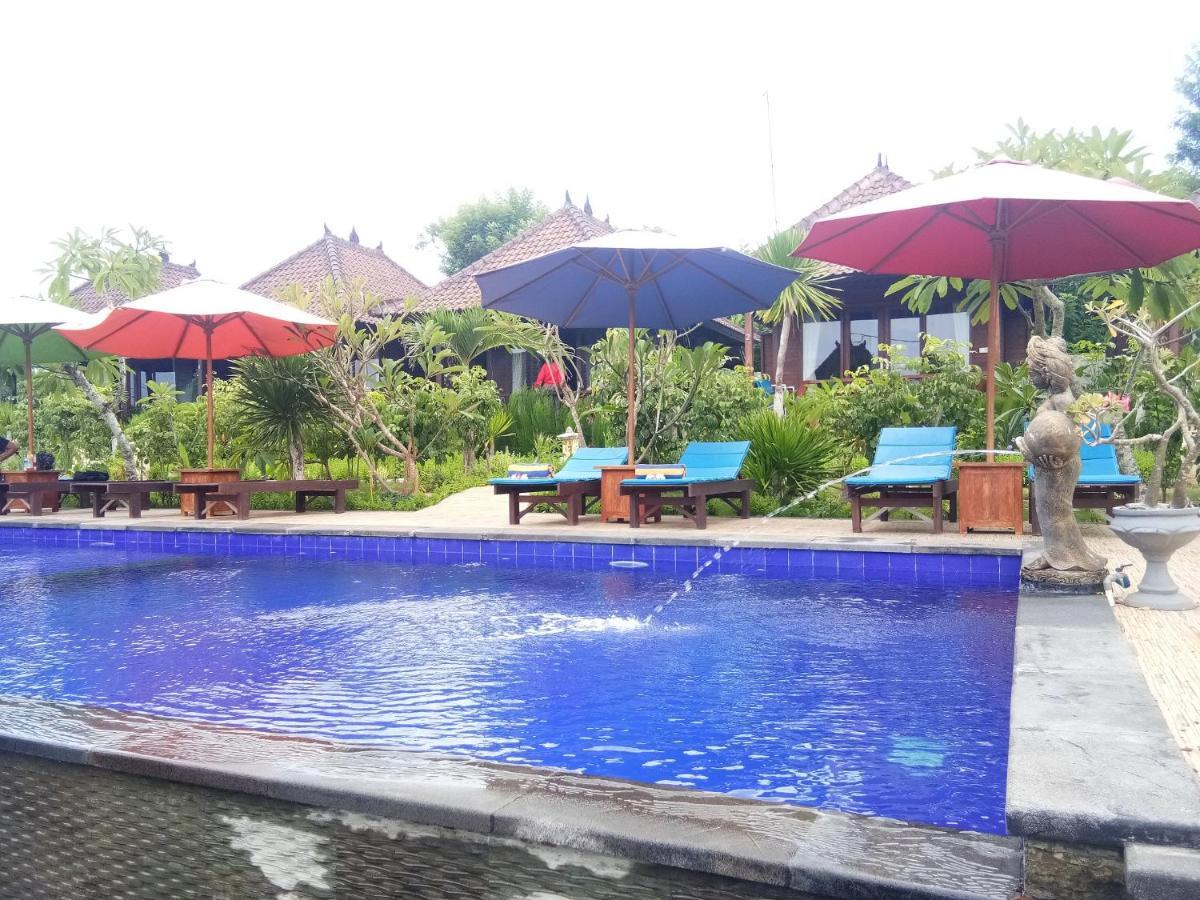 Dream Beach Berlian Nusa Lembongan  Exterior photo