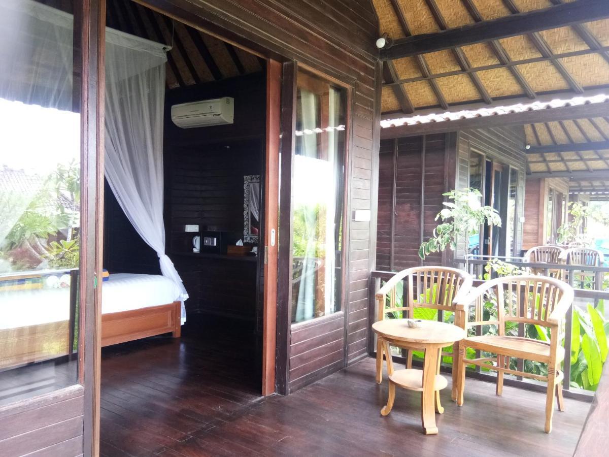 Dream Beach Berlian Nusa Lembongan  Exterior photo