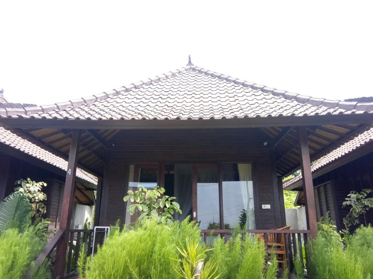 Dream Beach Berlian Nusa Lembongan  Exterior photo