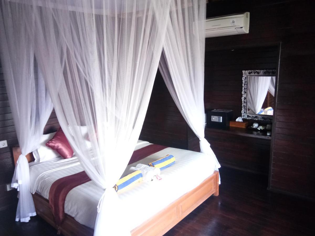 Dream Beach Berlian Nusa Lembongan  Exterior photo