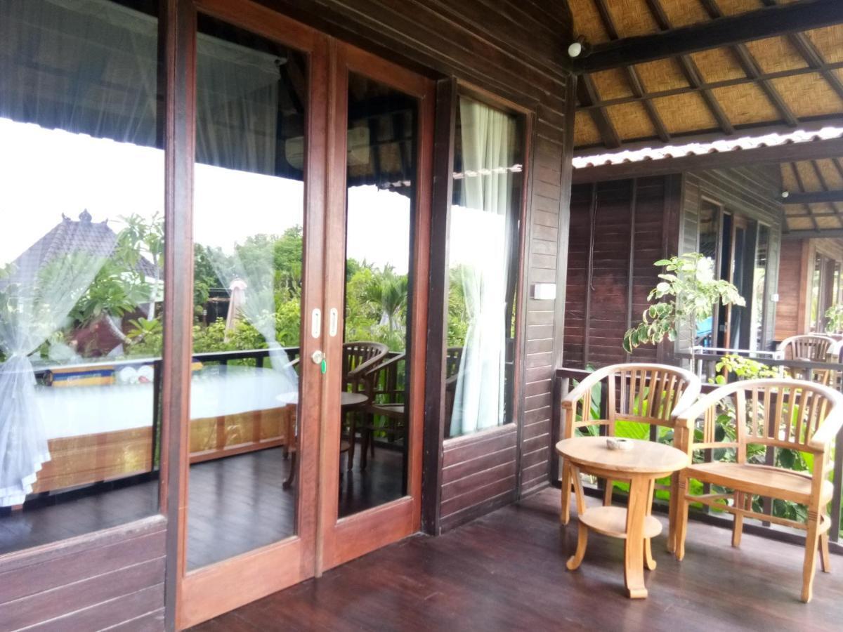 Dream Beach Berlian Nusa Lembongan  Exterior photo