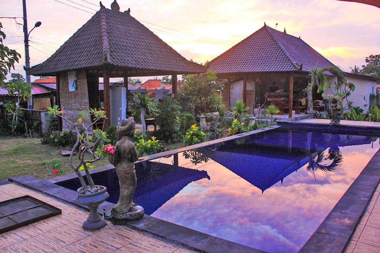 Dream Beach Berlian Nusa Lembongan  Exterior photo