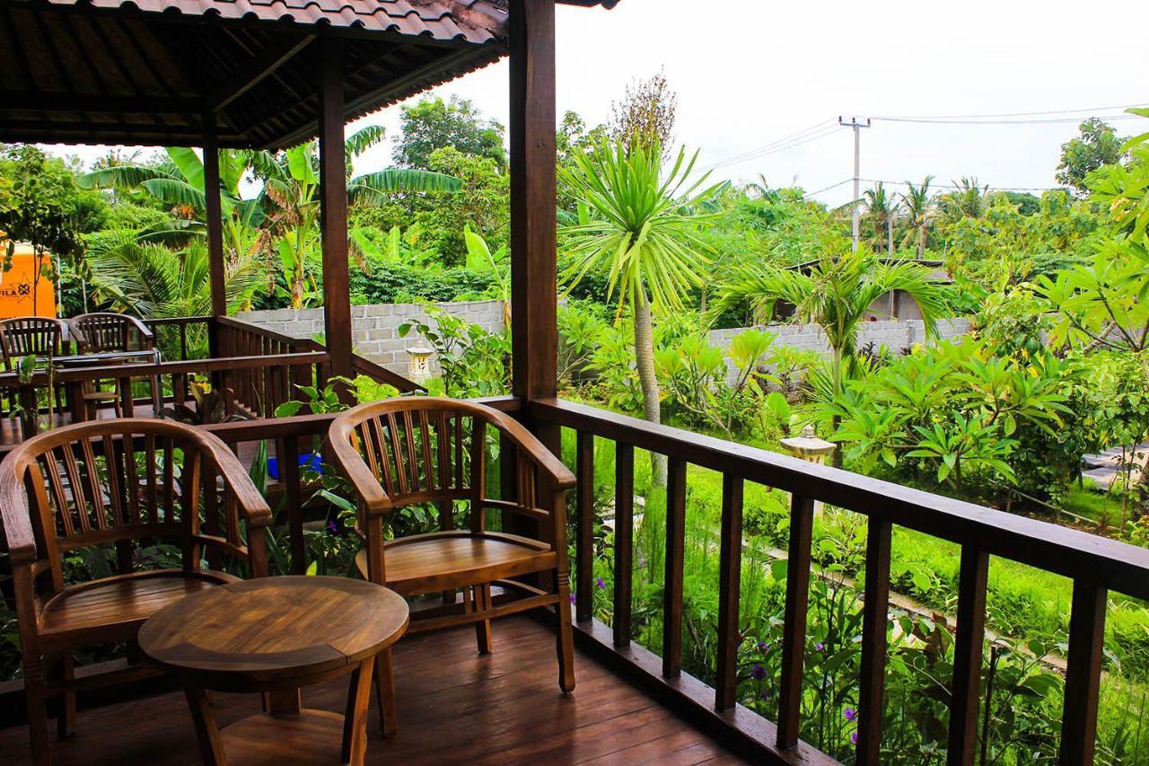 Dream Beach Berlian Nusa Lembongan  Exterior photo