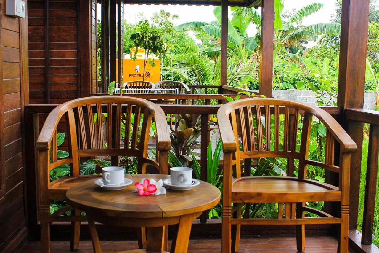 Dream Beach Berlian Nusa Lembongan  Exterior photo