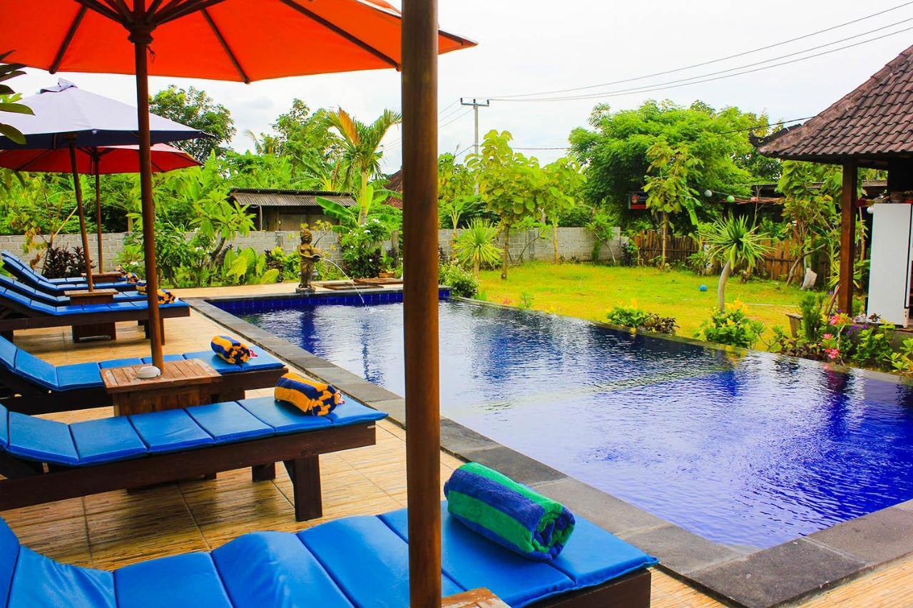 Dream Beach Berlian Nusa Lembongan  Exterior photo
