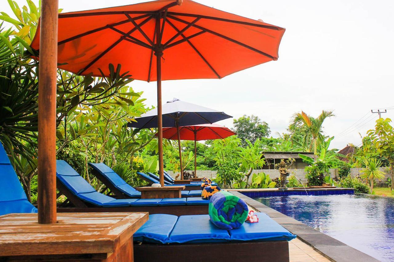 Dream Beach Berlian Nusa Lembongan  Exterior photo