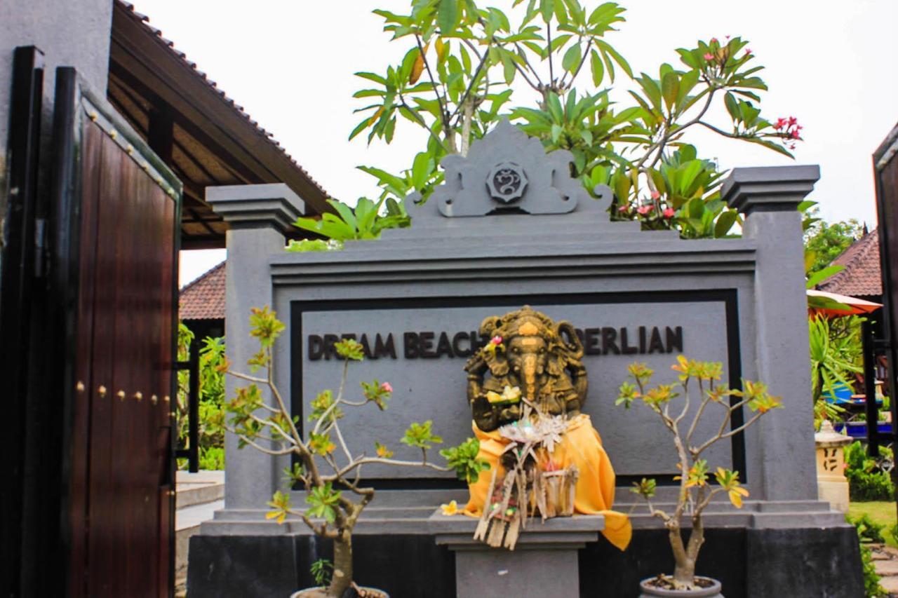 Dream Beach Berlian Nusa Lembongan  Exterior photo